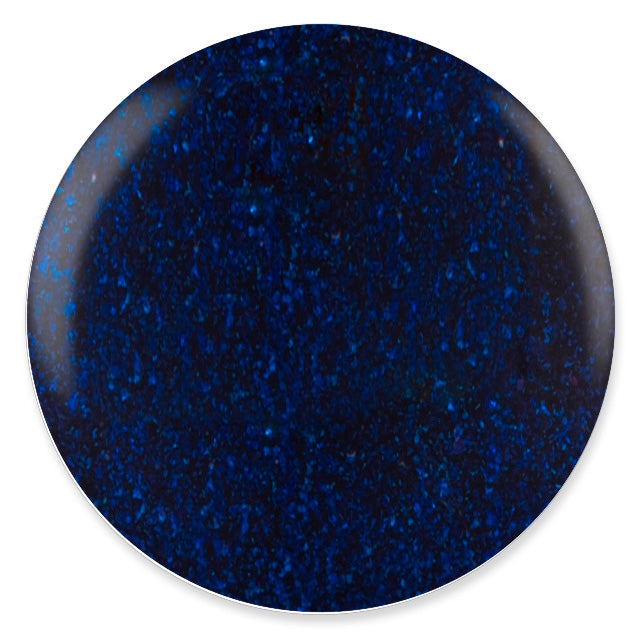DND Matching Polish Set Gel & Lacquer 692 Deep Royal Blue