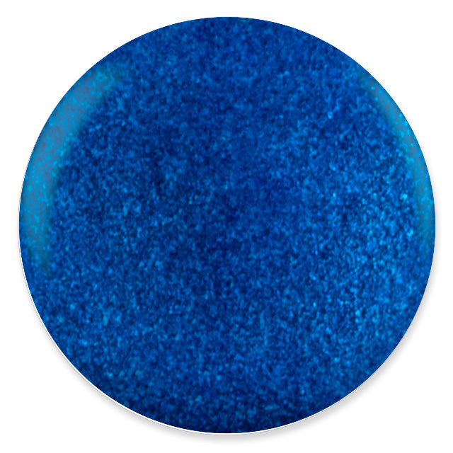 DND Matching Polish Set Gel & Lacquer 694 Moon River Blue