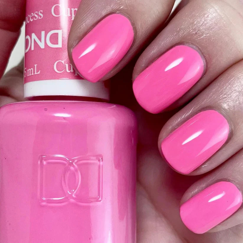 DND Matching Polish Set Gel & Lacquer 721 Princess Cupcake