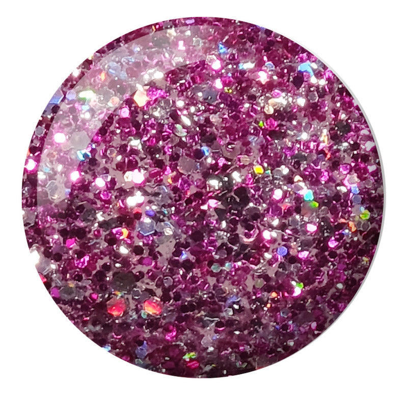 DND Matching Polish Set Gel & Lacquer 919 Magenta Magic