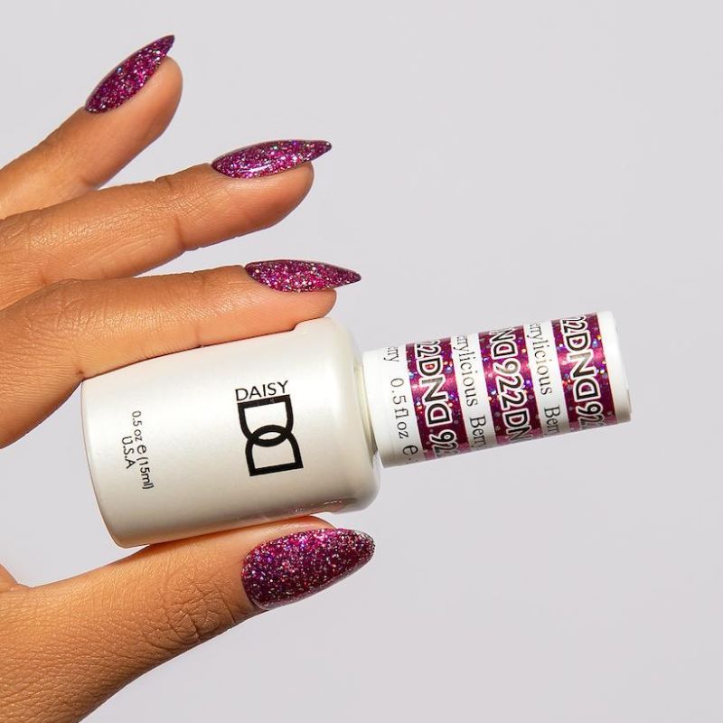 DND Matching Polish Set Gel & Lacquer 922 Berrylicious