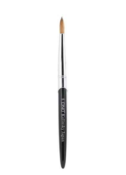 DND Kolinsky Acrylic Brush #8