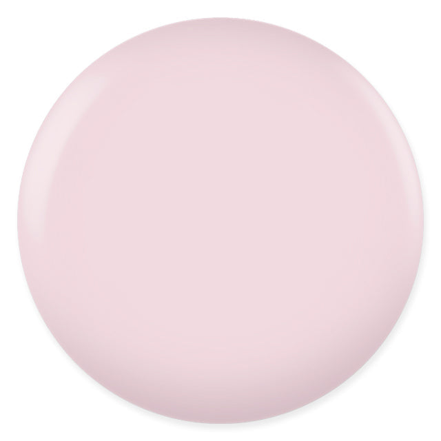 DND DC Matching Polish Set Gel & Lacquer #122 Soft Pink
