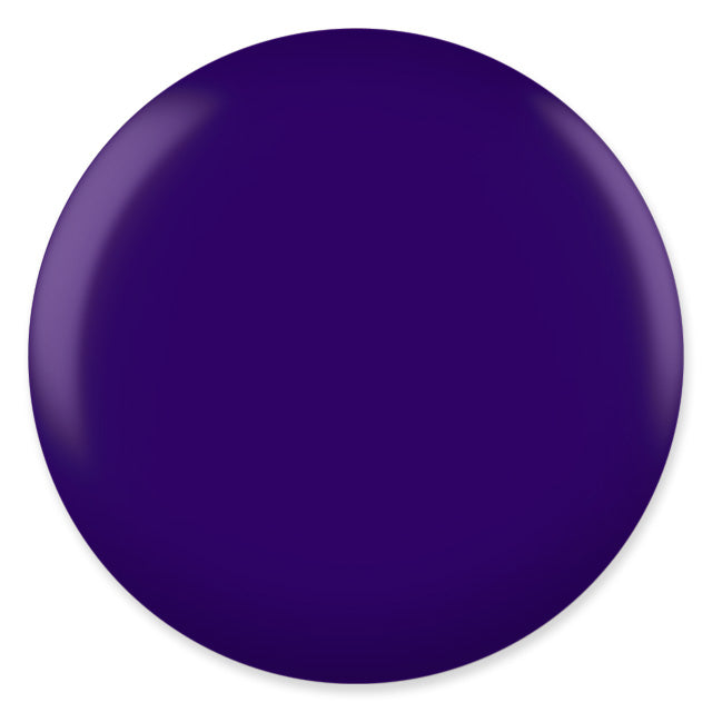 DND DC Matching Polish Set Gel & Lacquer #19 Ultramarine