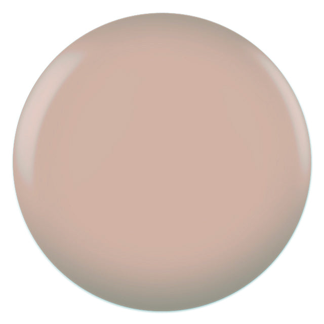DND DC Matching Polish Set Gel & Lacquer #81 Pearl Pink