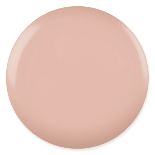 DND DC Matching Polish Set Gel & Lacquer #83 Eggshell