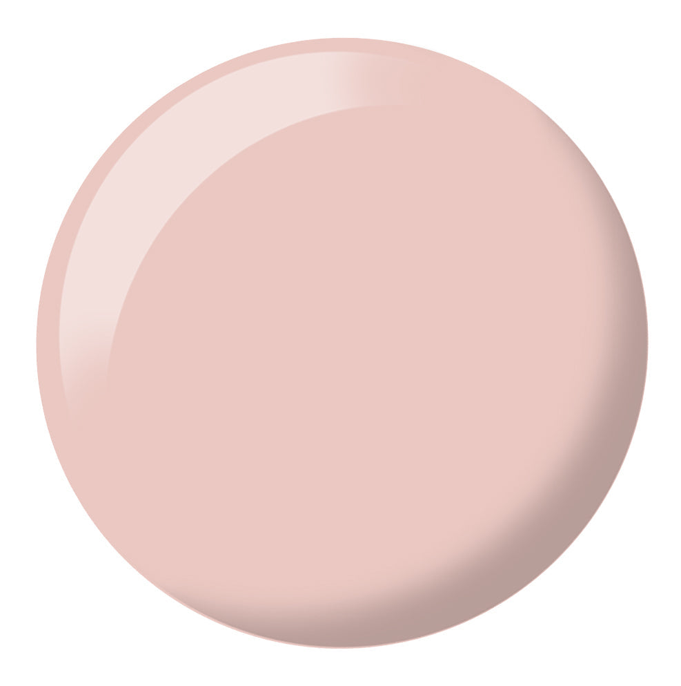 DND DC Matching Polish Set Gel & Lacquer #87 Rose Powder