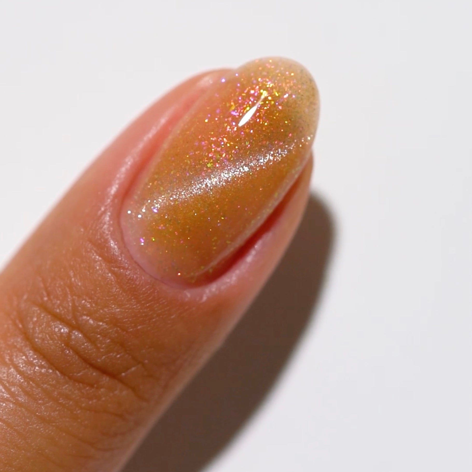 DND DC Cat Eye 9D Gel Polish  #13 Cosmic Astral