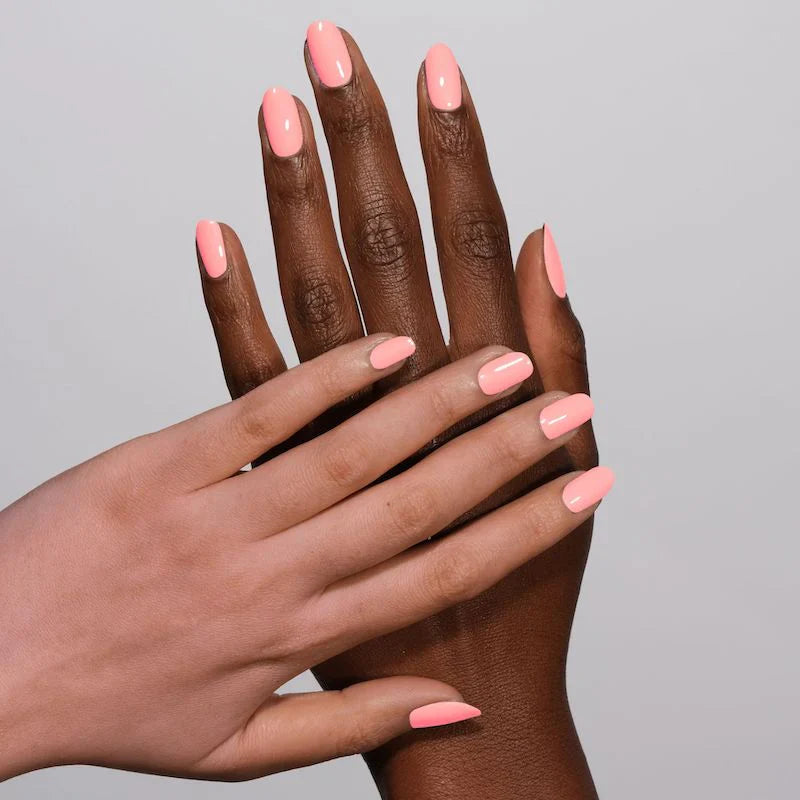 DND Diva Matching Polish Set Gel & Lacquer - #113 Cupcake Frosting