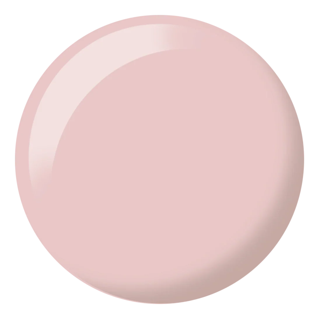 DND Diva Matching Polish Set Gel & Lacquer - #115 Pale Blush