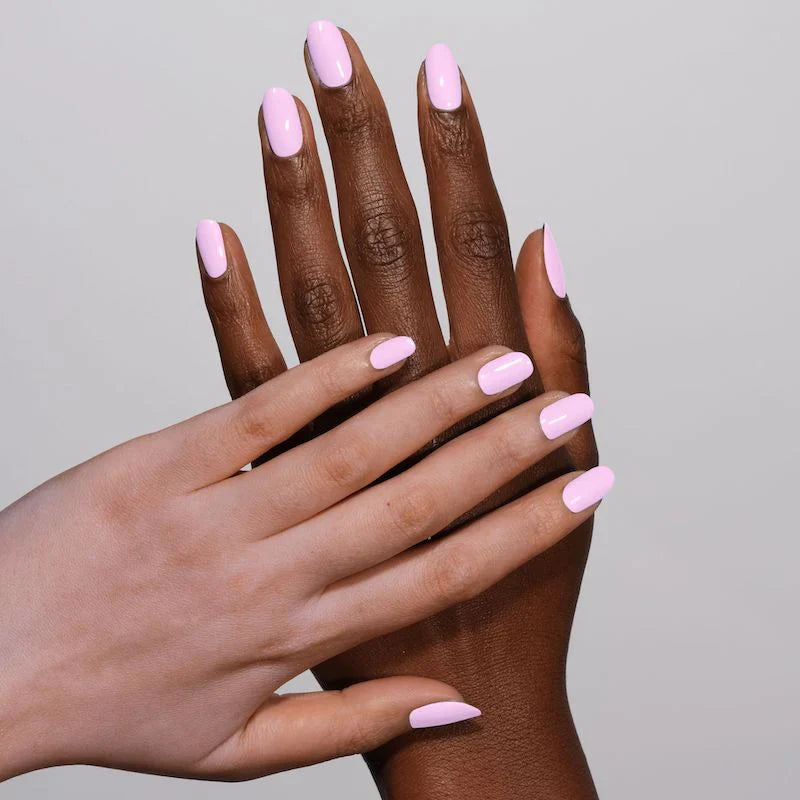 DND Diva Matching Polish Set Gel & Lacquer - #116 Pastel Lily