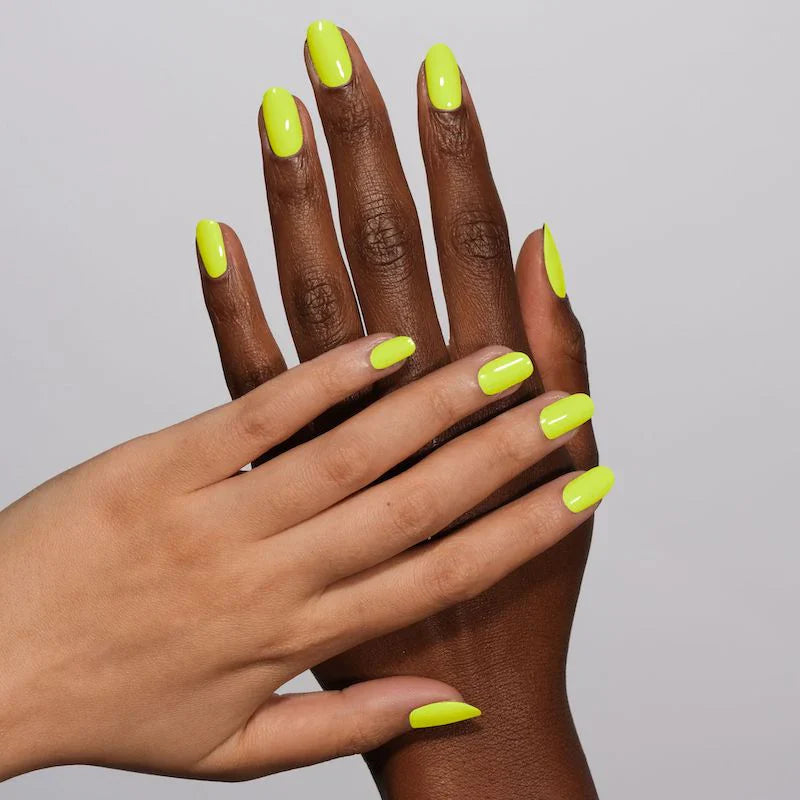 DND Diva Matching Polish Set Gel & Lacquer - #122 Vitamin D