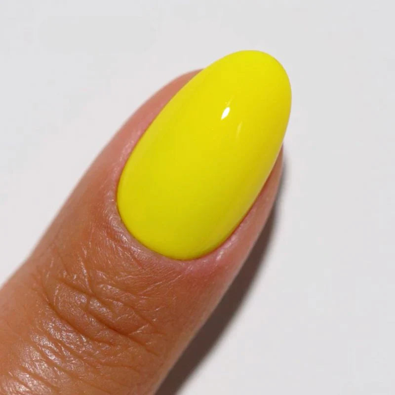 DND Diva Matching Polish Set Gel & Lacquer - #123 Citrus Sizzle