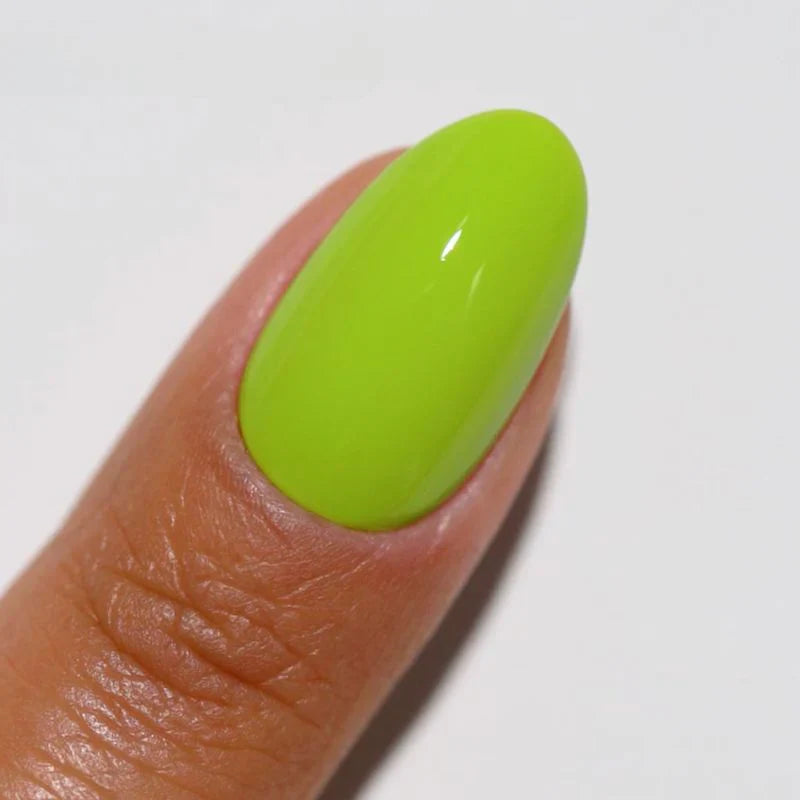 DND Diva Matching Polish Set Gel & Lacquer - #125 From the Swamp