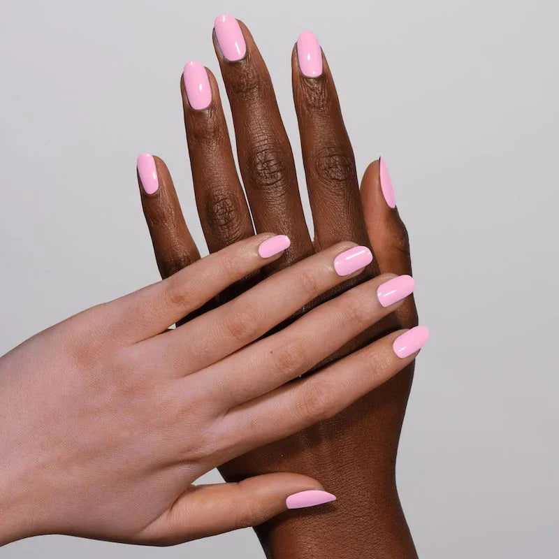 DND Diva Matching Polish Set Gel & Lacquer - #130 Delicate Blush