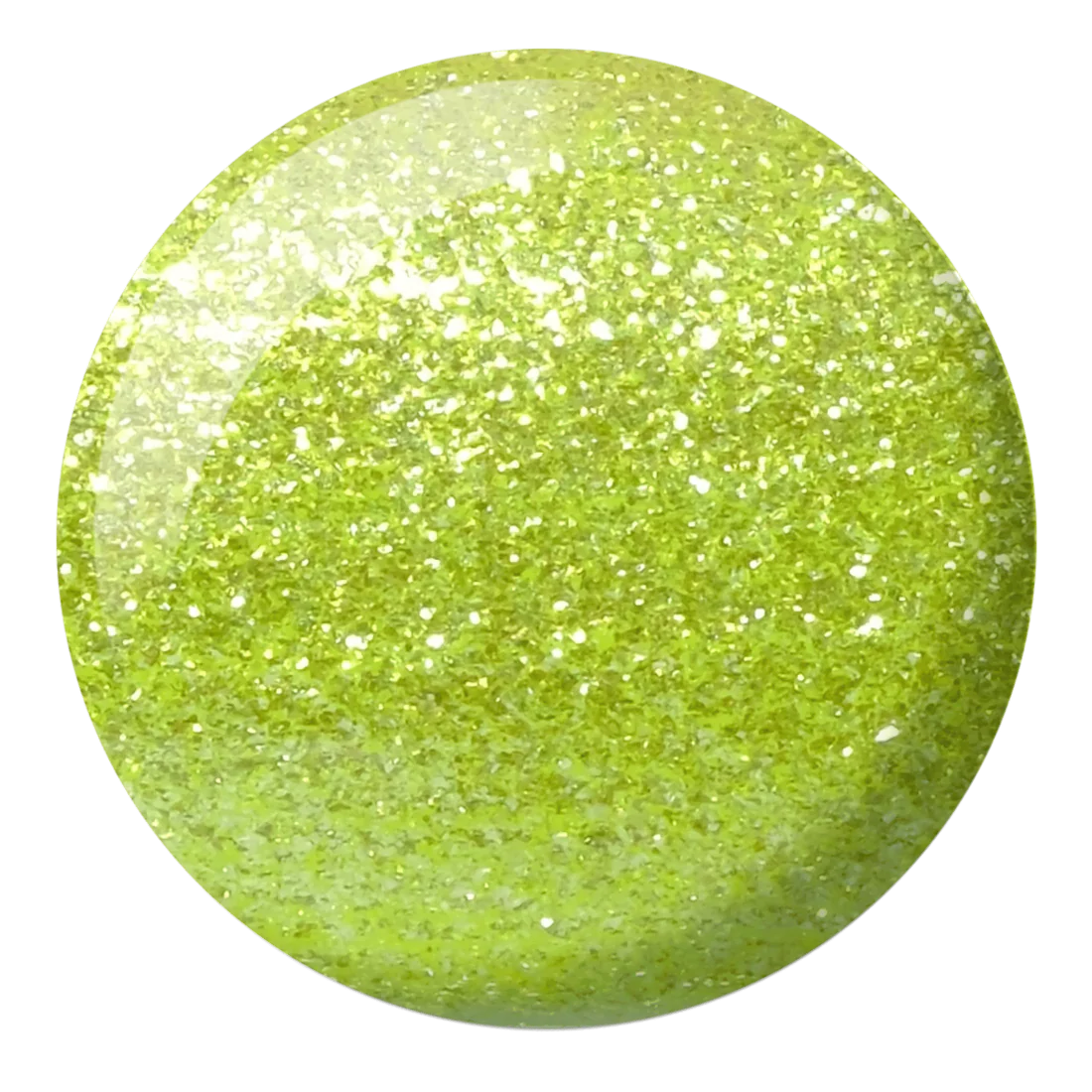 DND Diva Matching Polish Set Gel & Lacquer - #16 Limoncello Bling