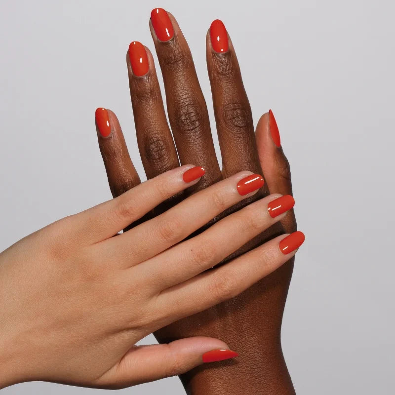 DND Diva Matching Polish Set Gel & Lacquer - #161 Lovebug