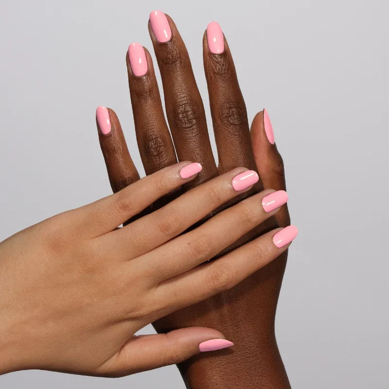 DND Diva Matching Polish Set Gel & Lacquer - #171 Bella Pink