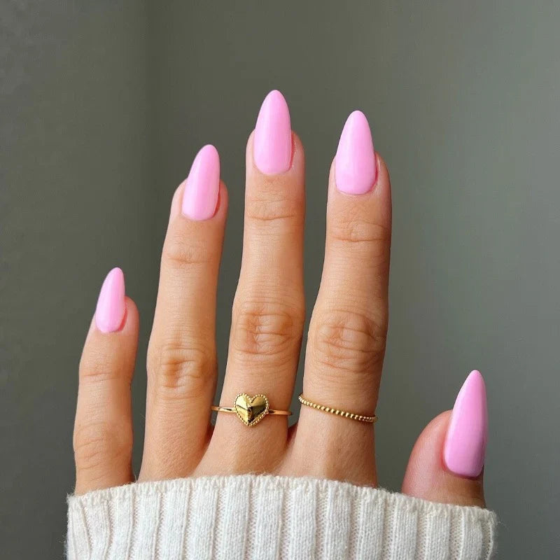 DND Diva Matching Polish Set Gel & Lacquer - #182 Pleasant Pink
