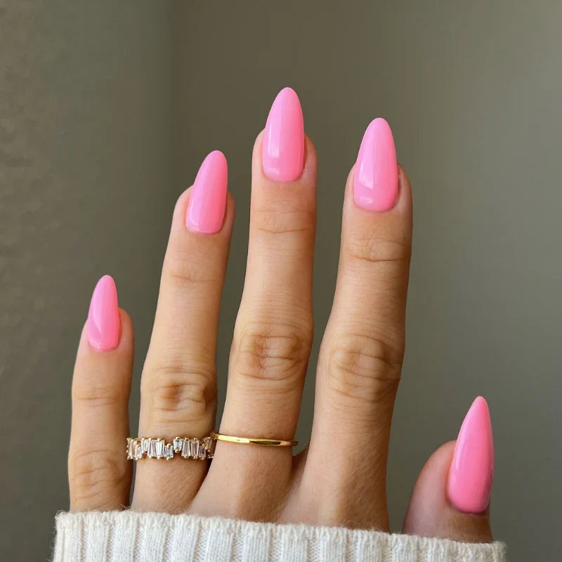 DND Diva Matching Polish Set Gel & Lacquer - #187 Princesa Rosa