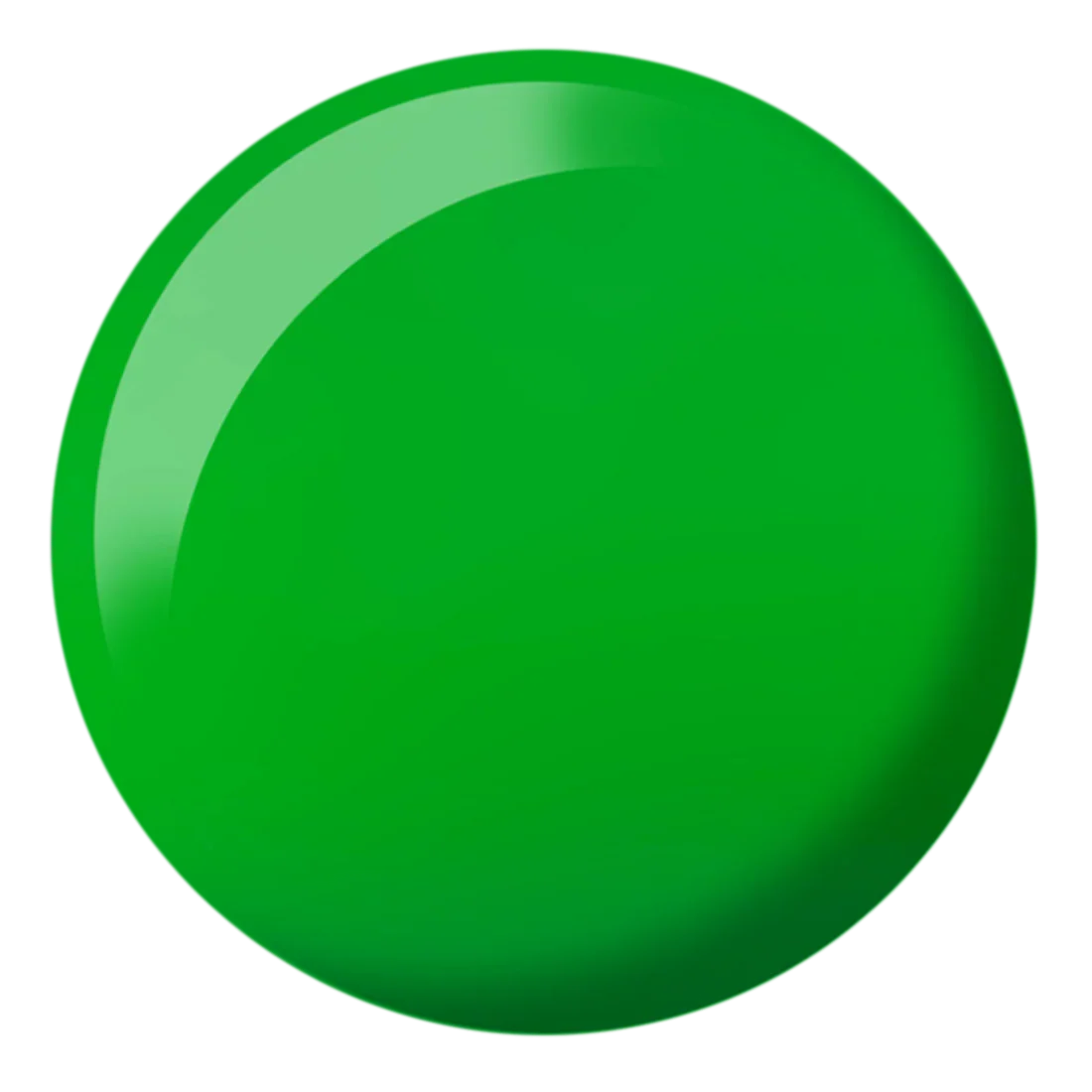 DND Diva Matching Polish Set Gel & Lacquer - #192 Lawn Green