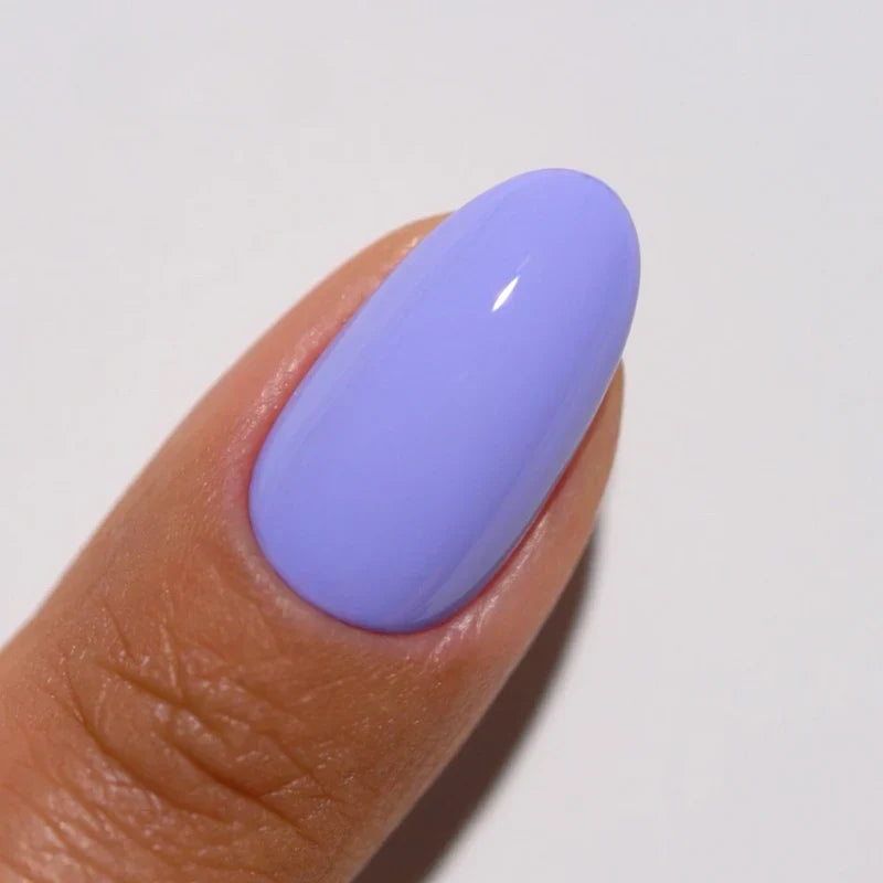 DND Diva Matching Polish Set Gel & Lacquer - #196 Lavender Silk