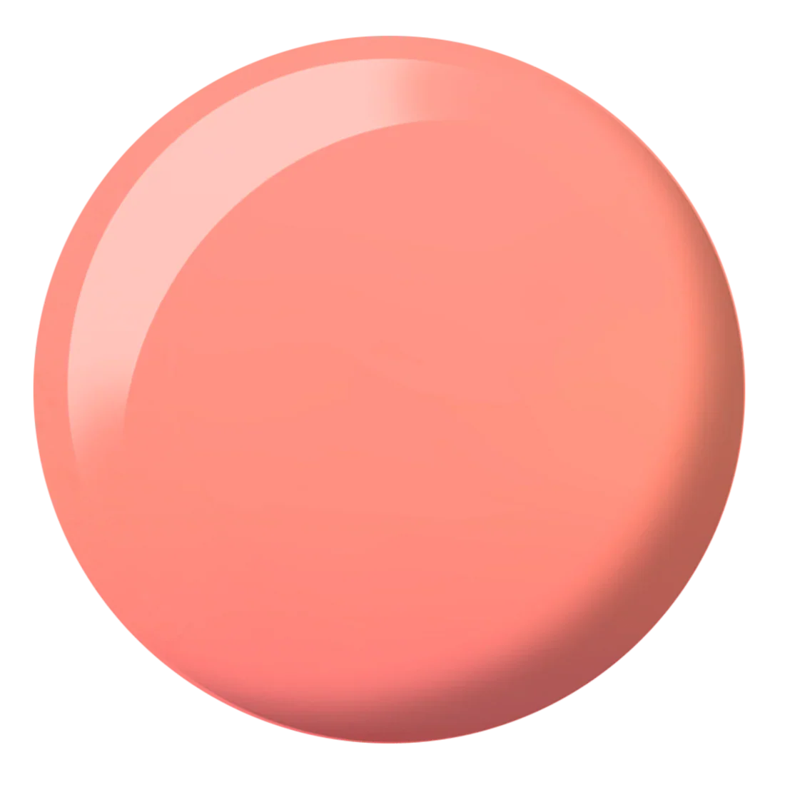 DND Diva Matching Polish Set Gel & Lacquer - #209 Coral Breeze