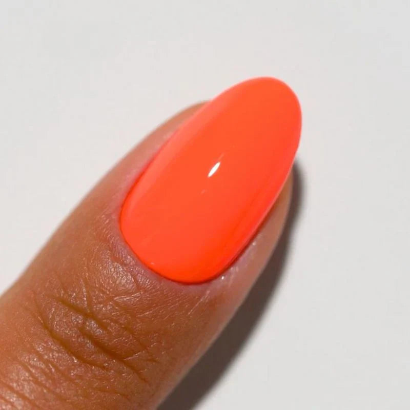 DND Diva Matching Polish Set Gel & Lacquer - #233 Heatwave