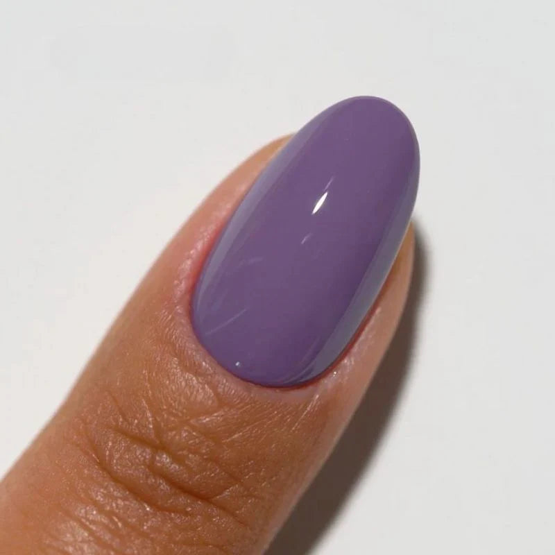 DND Diva Matching Polish Set Gel & Lacquer - #237 Detective Mauve
