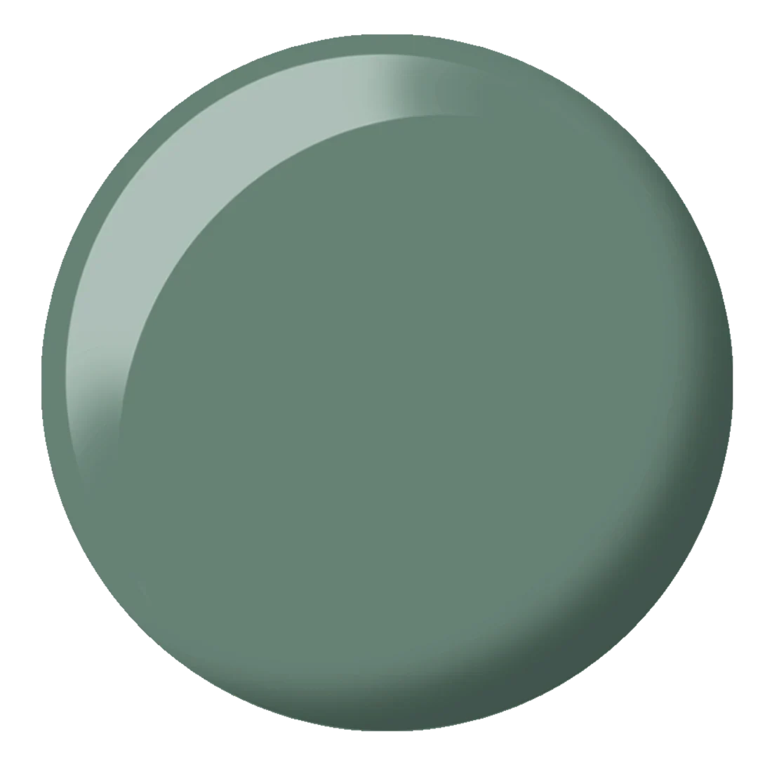 DND Diva Matching Polish Set Gel & Lacquer - #241 Wild Sage