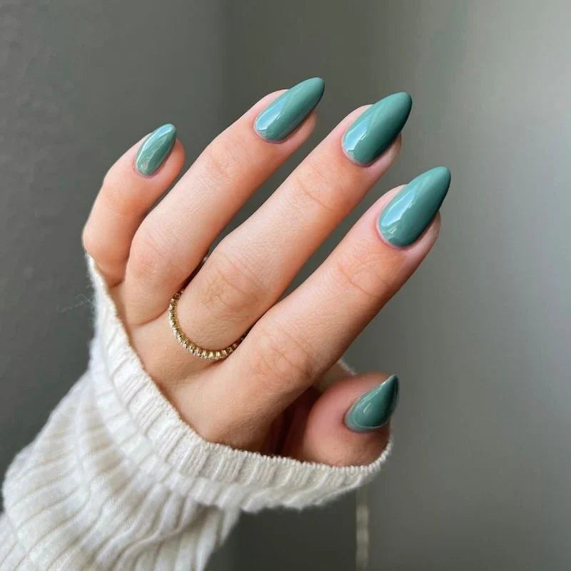 DND Diva Matching Polish Set Gel & Lacquer - #241 Wild Sage