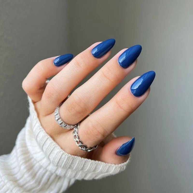 DND Diva Matching Polish Set Gel & Lacquer - #246 Blue Lagoon