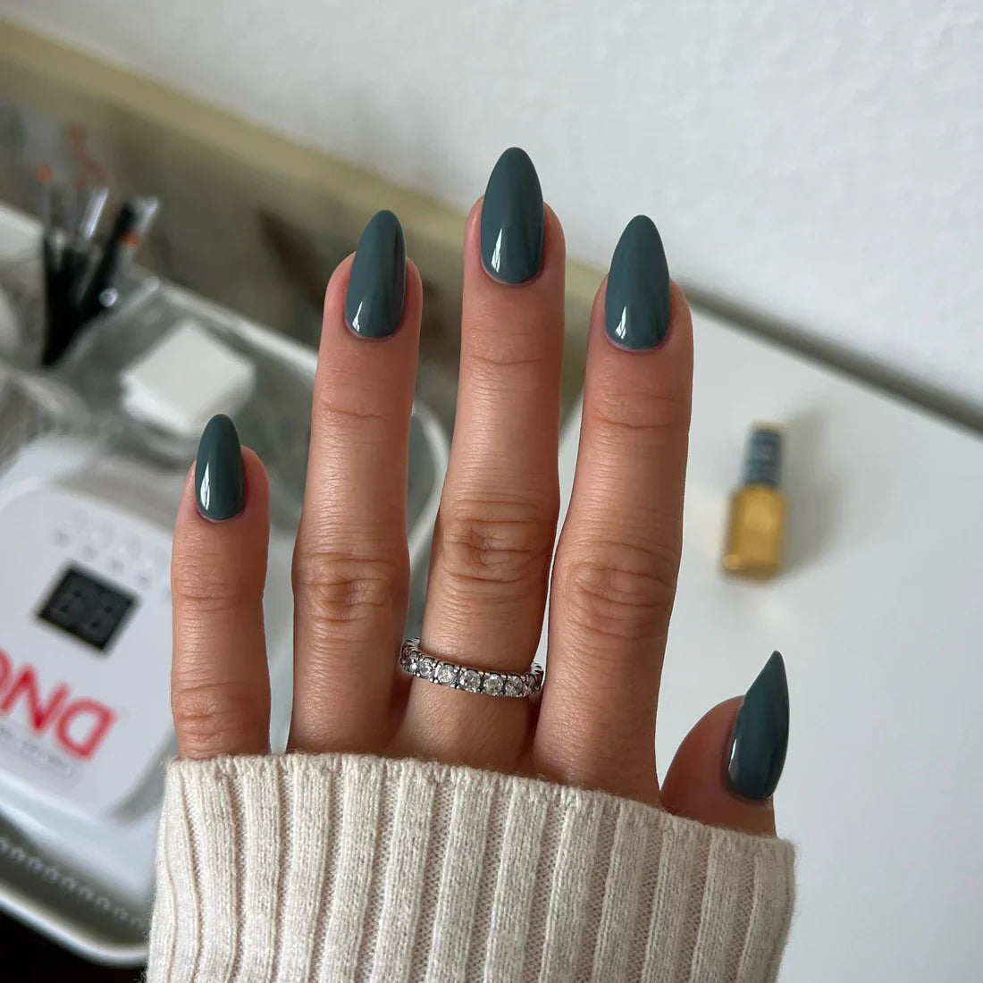 DND Diva Matching Polish Set Gel & Lacquer - #261 One Hit Wonder