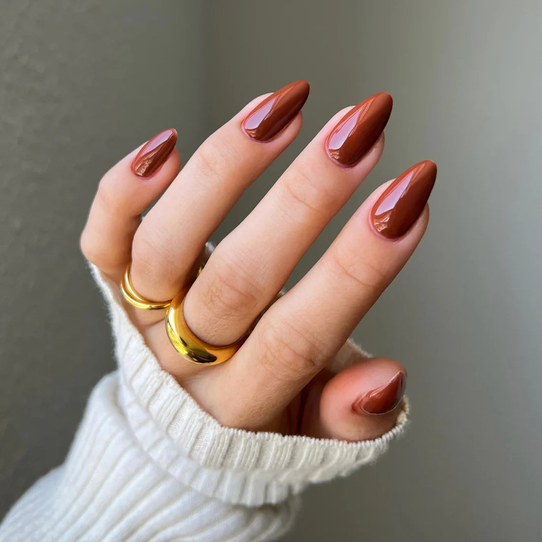 DND Diva Matching Polish Set Gel & Lacquer - #271 Western Cedar