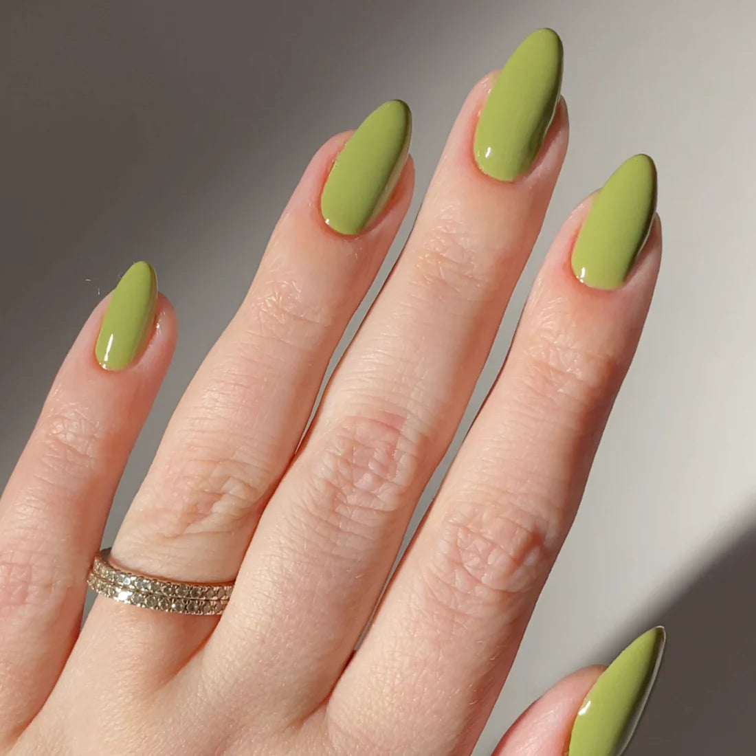 DND Diva Matching Polish Set Gel & Lacquer - #282 Dirty Martini