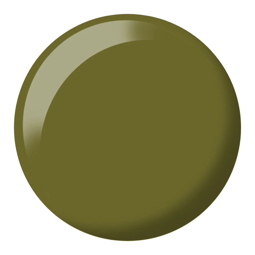 DND Diva Matching Polish Set Gel & Lacquer - #283 Army Green