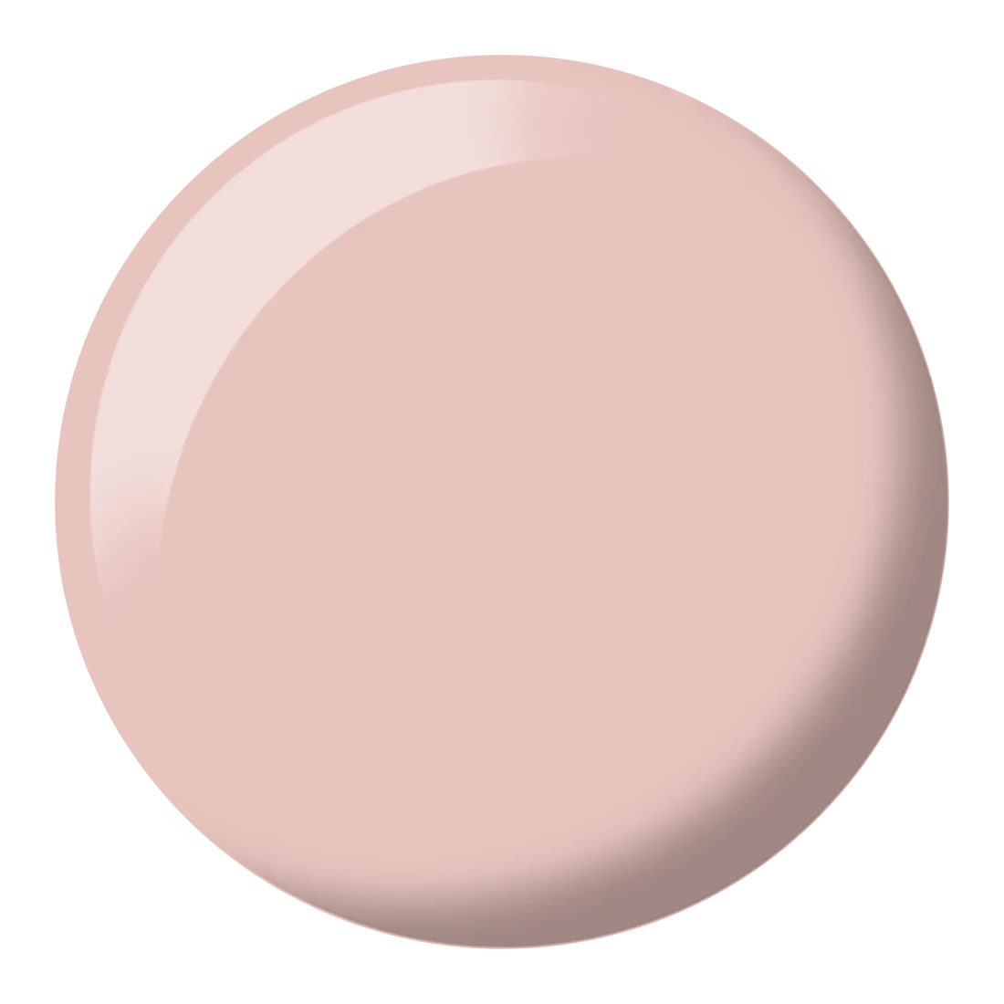 DND Diva Matching Polish Set Gel & Lacquer - #47 Gourmet Nude