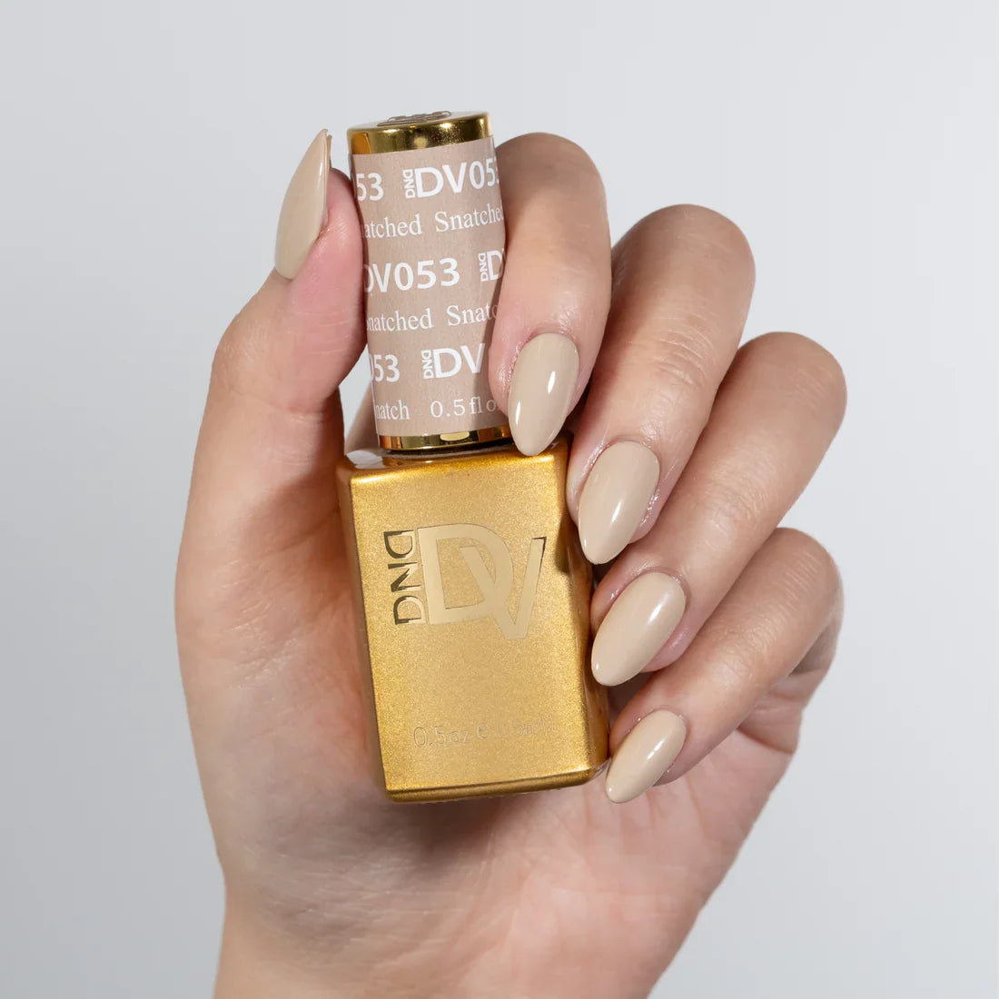 DND Diva Matching Polish Set Gel & Lacquer - #53 Snatched