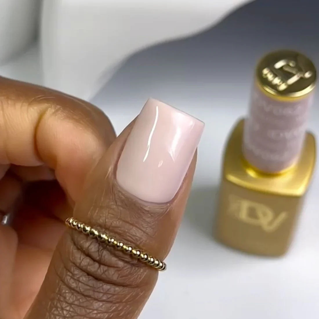 DND Diva Matching Polish Set Gel & Lacquer - #62 Winter Wedding