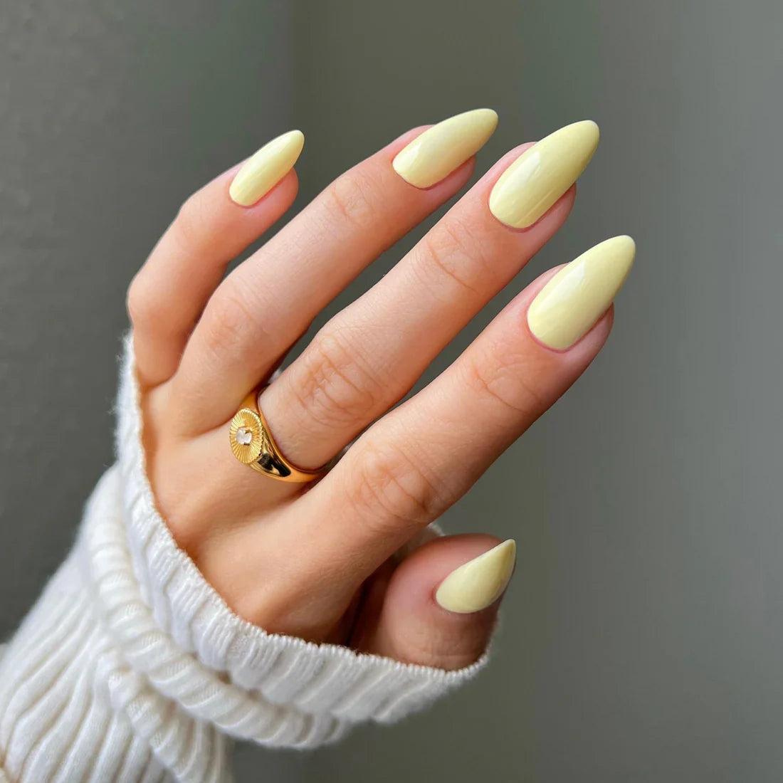 DND Diva Matching Polish Set Gel & Lacquer - #82 Sunny Delight