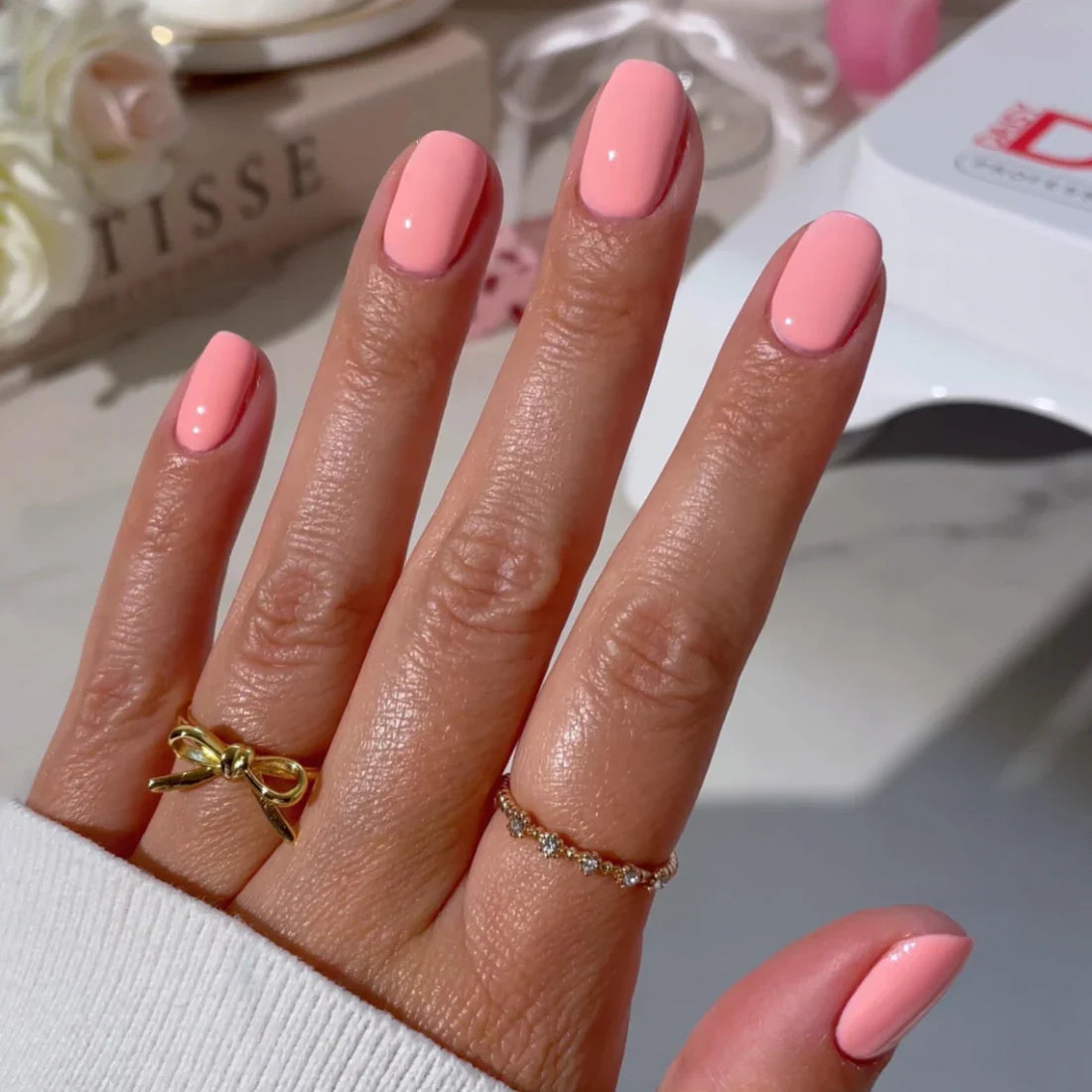 DND Diva Matching Polish Set Gel & Lacquer - #89 Sour Geek