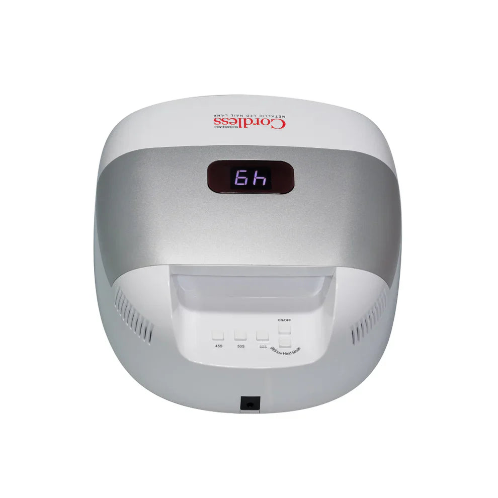 DND LED Gel Nail Lamp V3 (CORDLESS)
