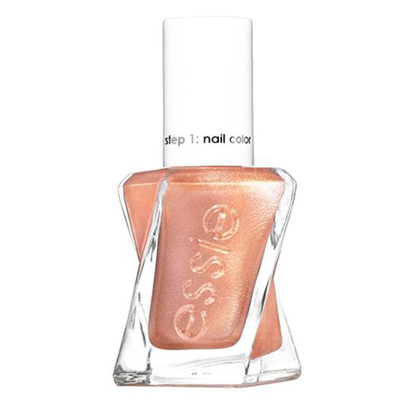Essie Gel Couture Nail Polish #412 Steel The Show