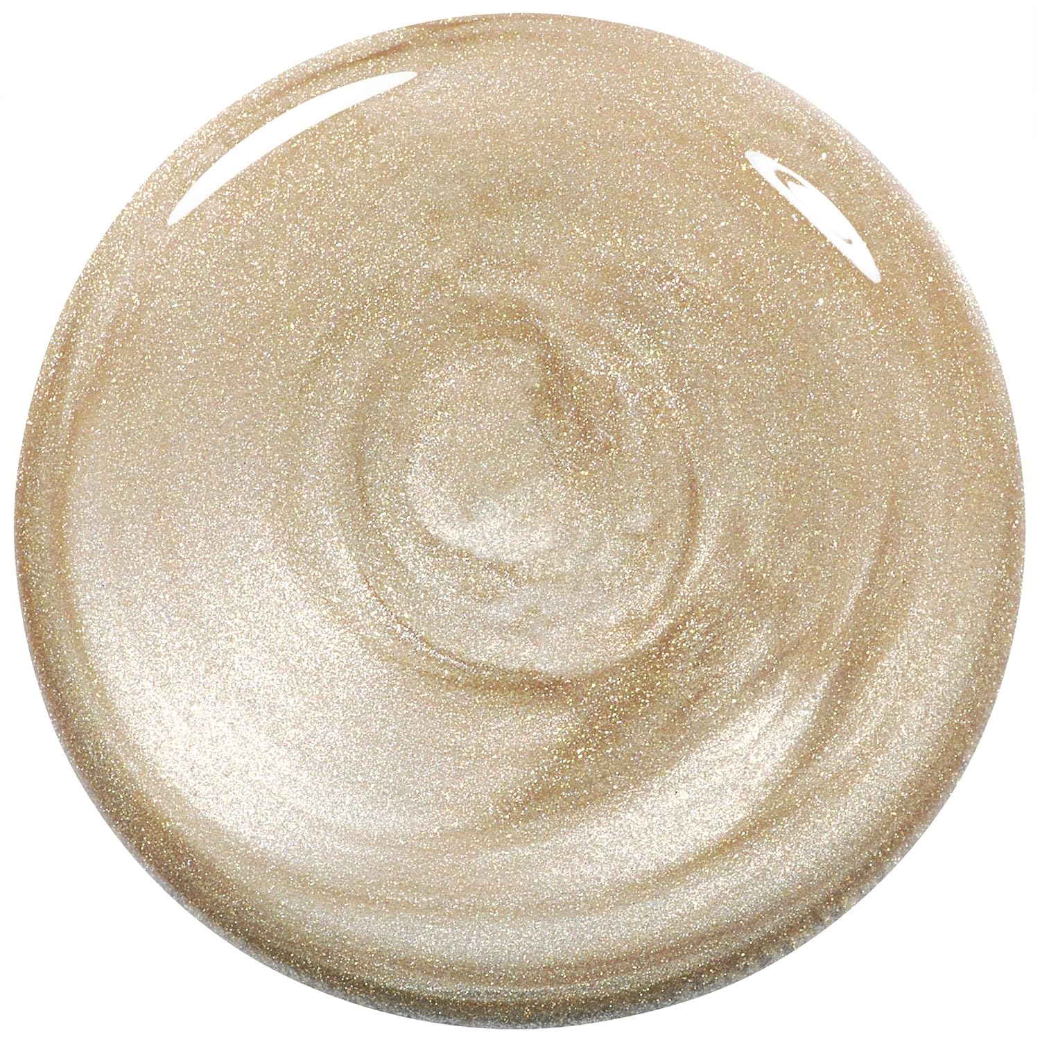 Essie Treat Love & Color Nail Polish Strengthener Shimmer, 0.46 fl. oz.