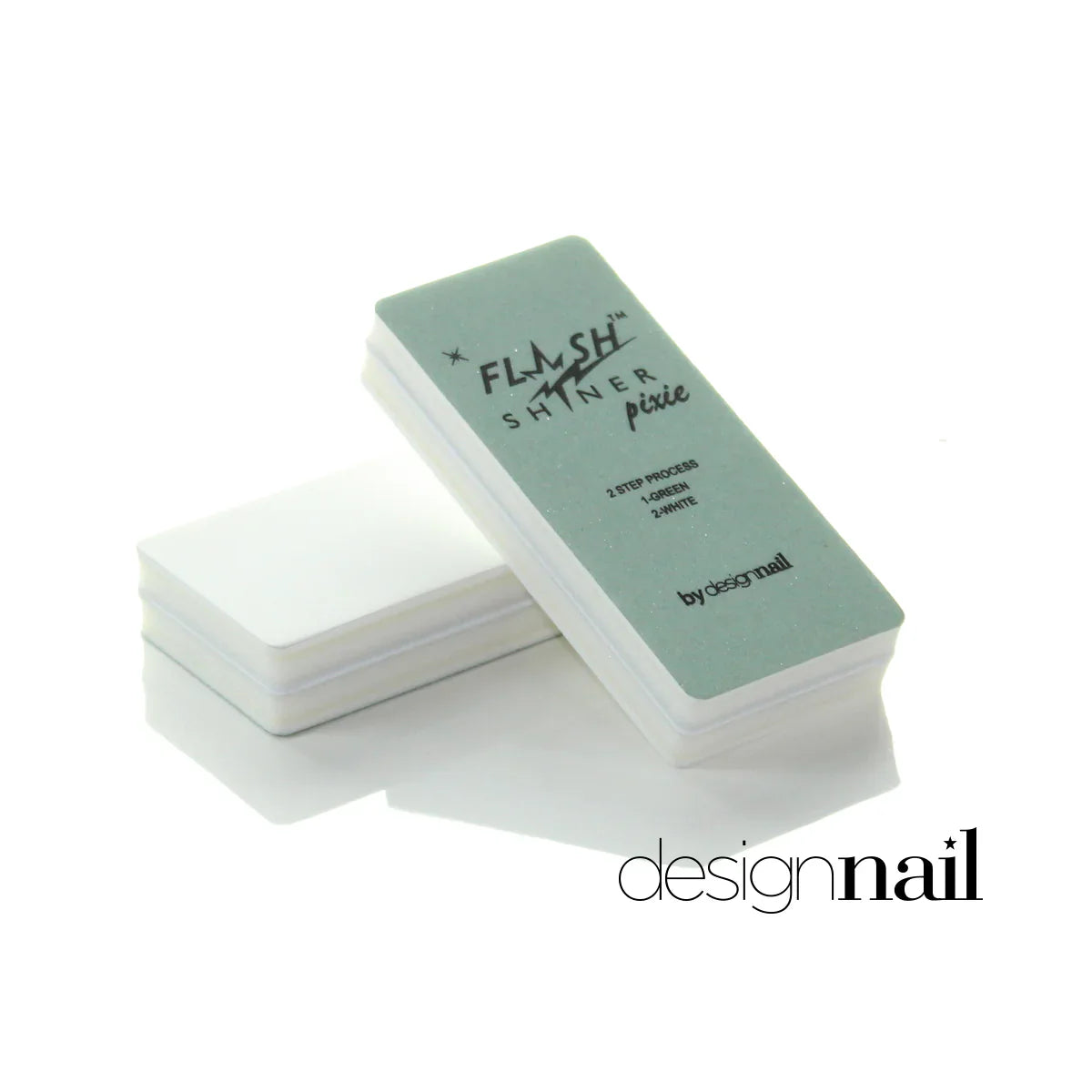 Flash Shiner Pixie 2 Way Shine Nail Buffer