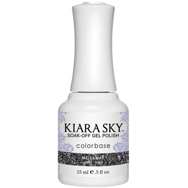 Kiara Sky Gel Polish G460 Melt Away 0.5 oz