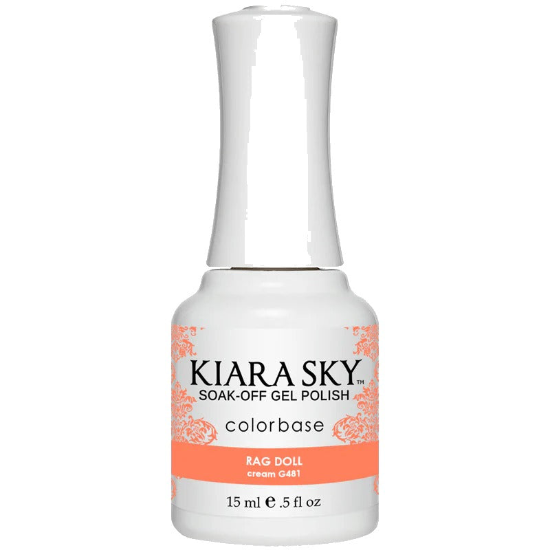 Kiara Sky Gel Polish G481 0.5 oz