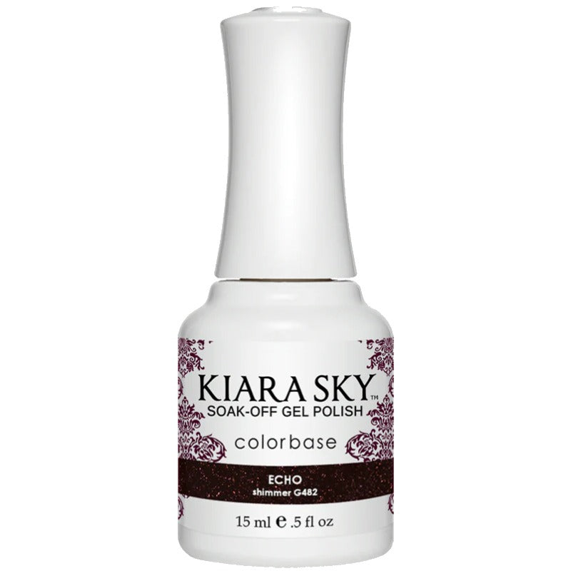 Kiara Sky Gel Polish G482 0.5 oz
