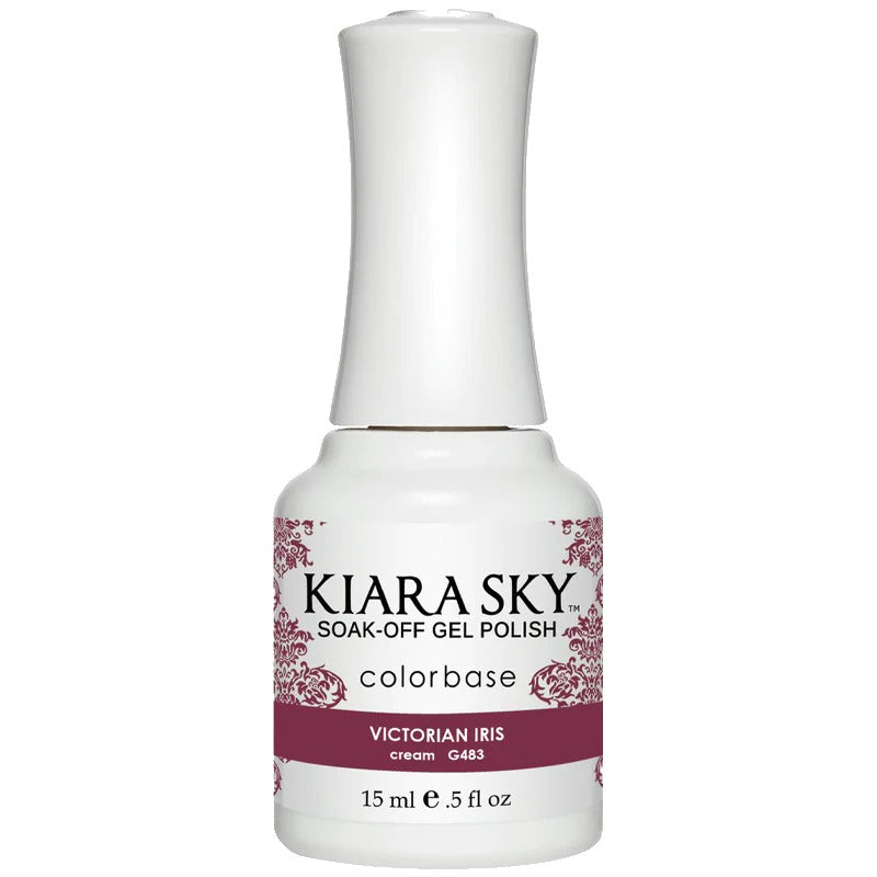 Kiara Sky Gel Polish G483 0.5 oz