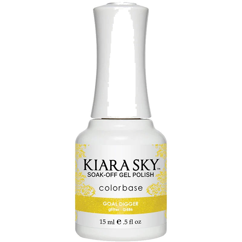 Kiara Sky Gel Polish G486 0.5 oz